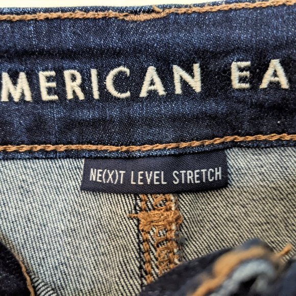 American Eagle Ne(x)t Level High-Waisted Jegging - Picture 2 of 5